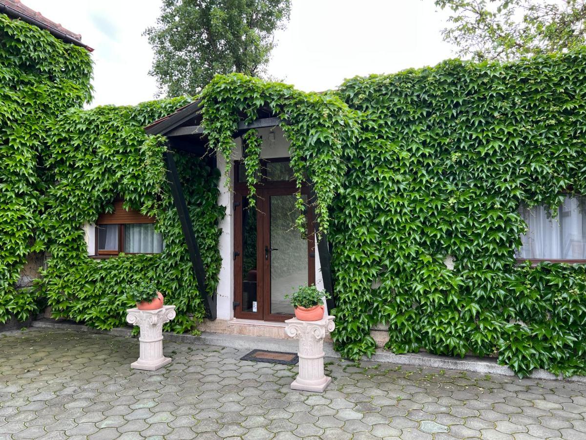 Vila Toscana Timisoara Exterior foto