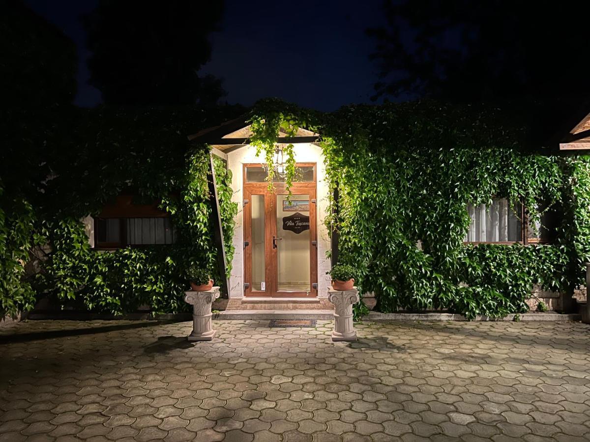 Vila Toscana Timisoara Exterior foto